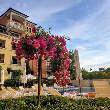 Lilia Apartments Каваци, Созопол Buitenkant foto
