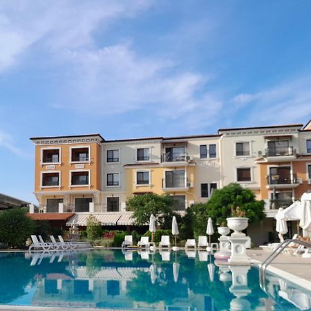 Lilia Apartments Каваци, Созопол Buitenkant foto