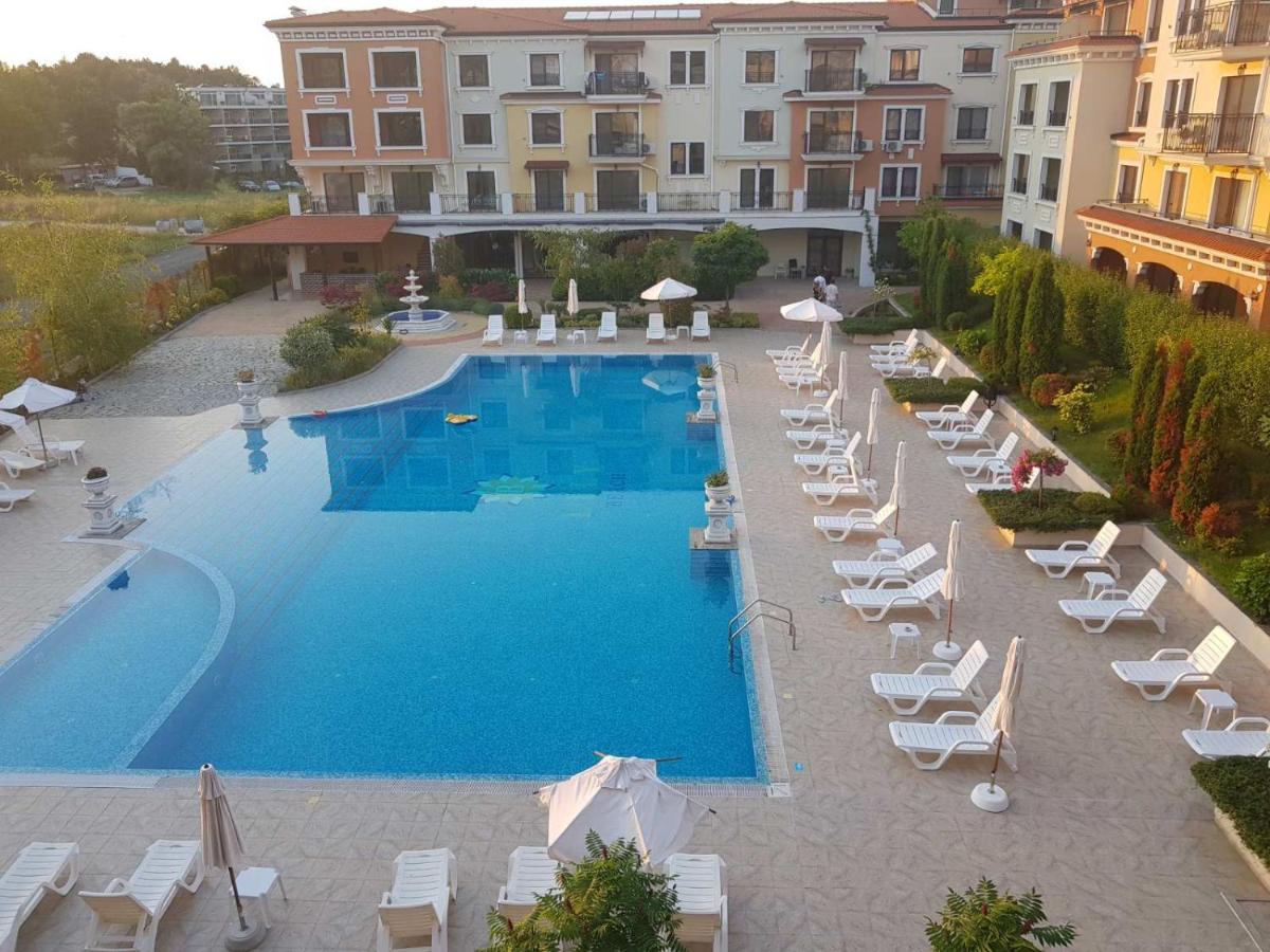 Lilia Apartments Каваци, Созопол Buitenkant foto