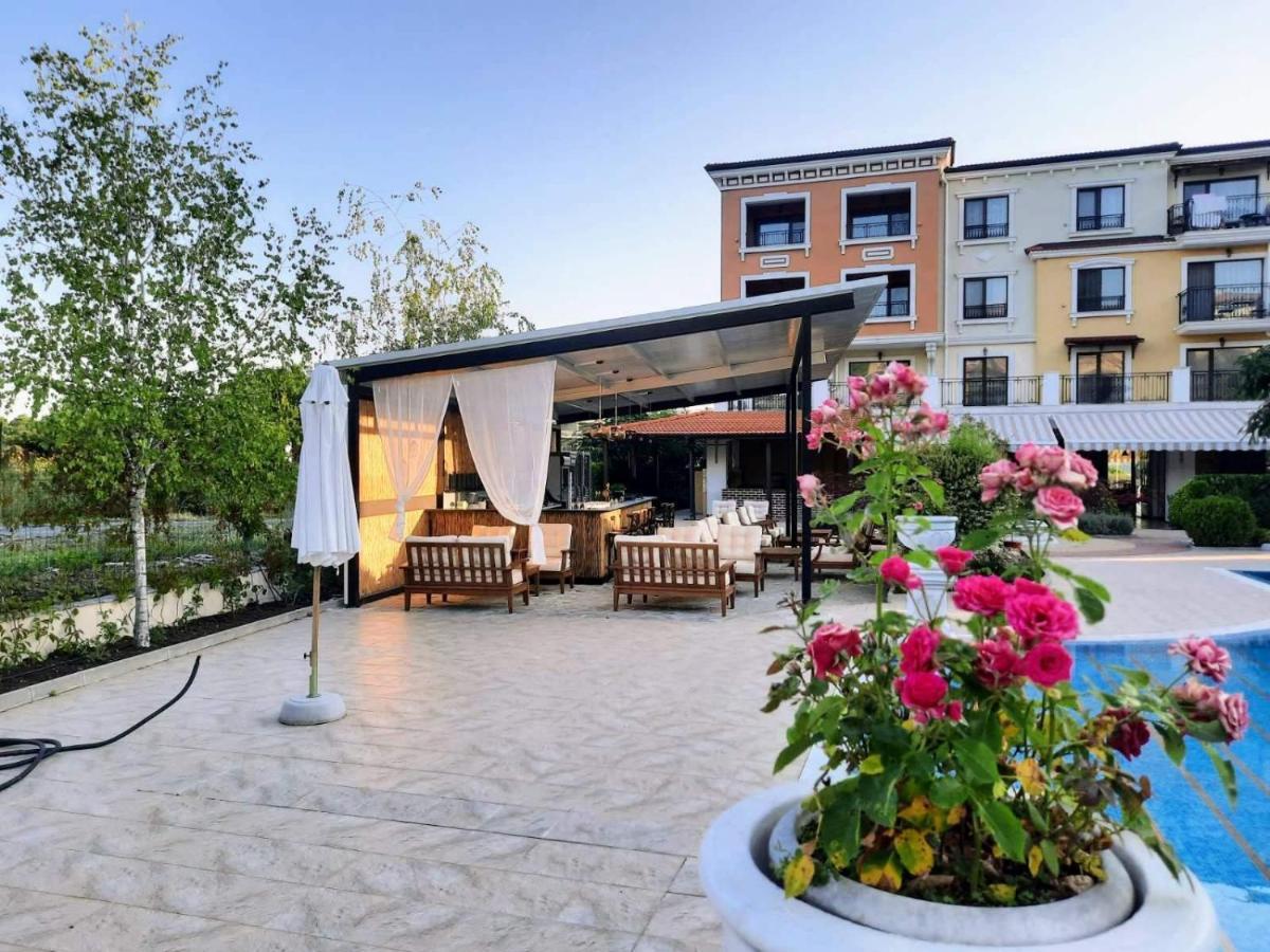 Lilia Apartments Каваци, Созопол Buitenkant foto