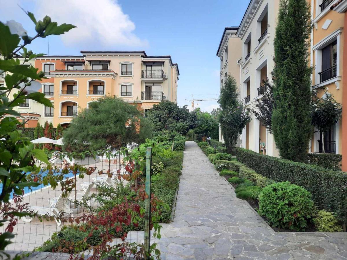 Lilia Apartments Каваци, Созопол Buitenkant foto