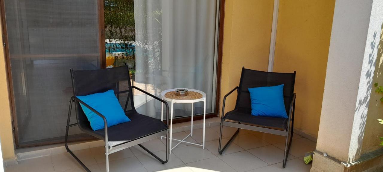 Lilia Apartments Каваци, Созопол Buitenkant foto