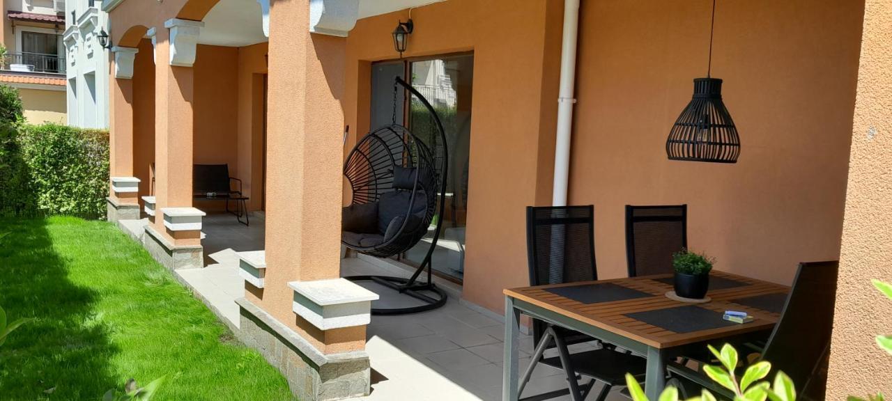 Lilia Apartments Каваци, Созопол Buitenkant foto