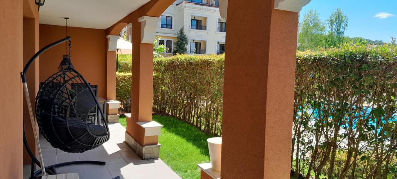 Lilia Apartments Каваци, Созопол Buitenkant foto
