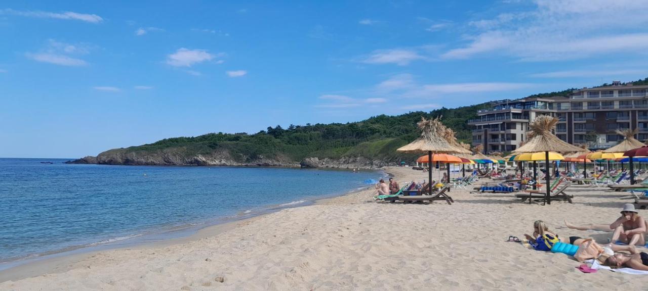 Lilia Apartments Каваци, Созопол Buitenkant foto