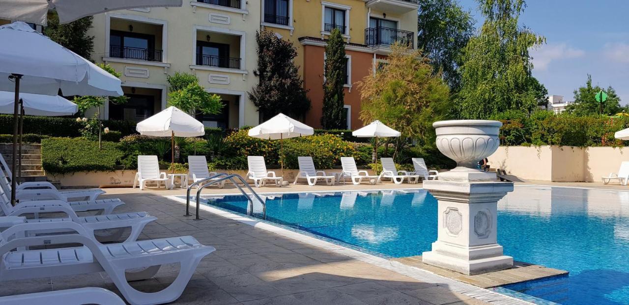 Lilia Apartments Каваци, Созопол Buitenkant foto