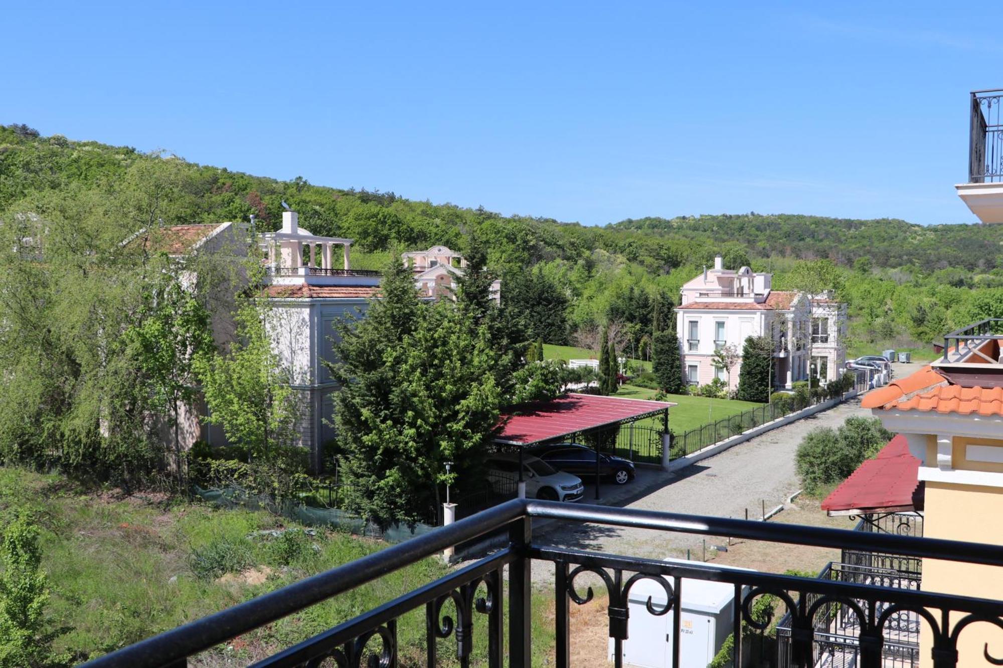 Lilia Apartments Каваци, Созопол Buitenkant foto