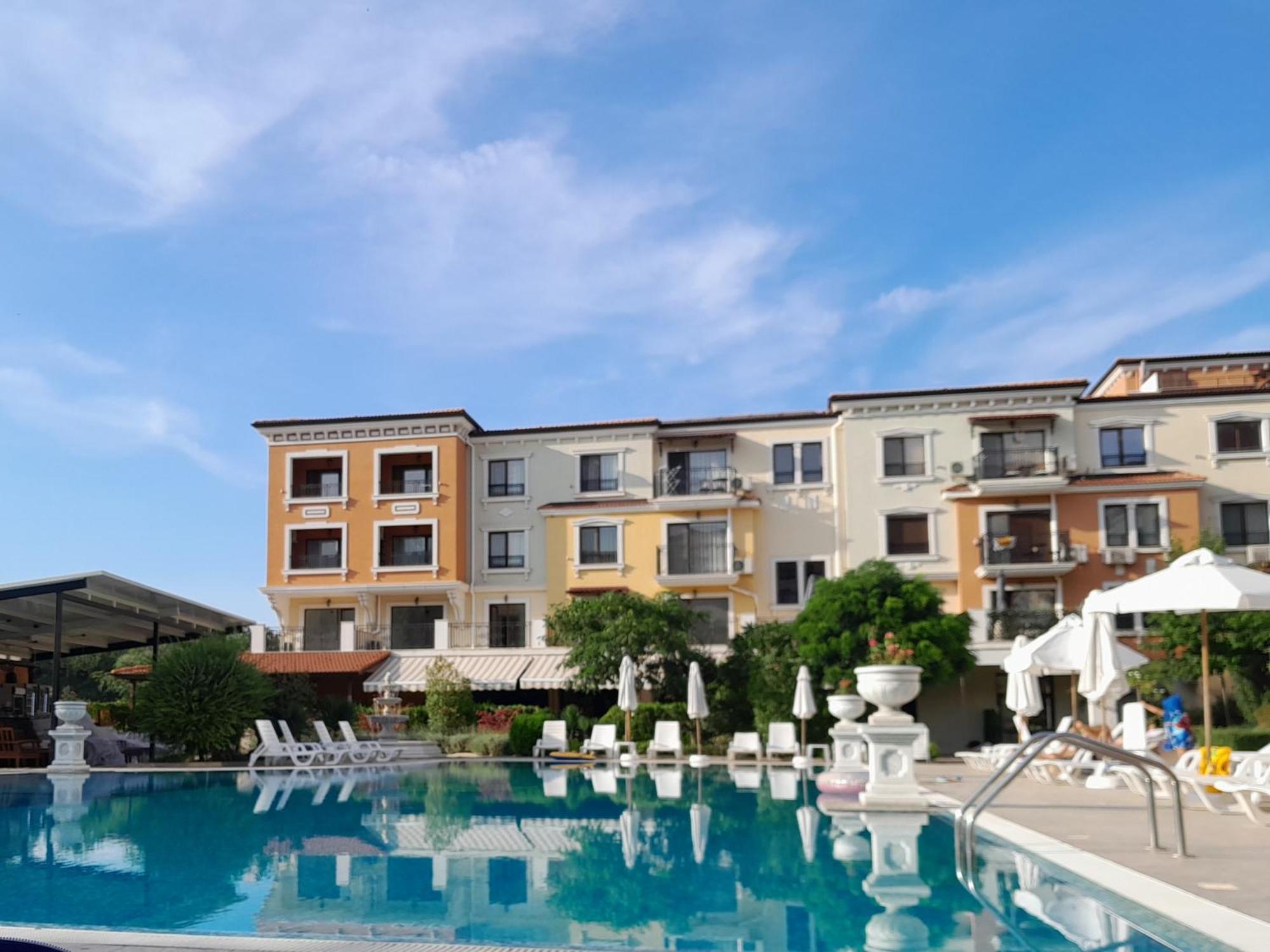 Lilia Apartments Каваци, Созопол Buitenkant foto