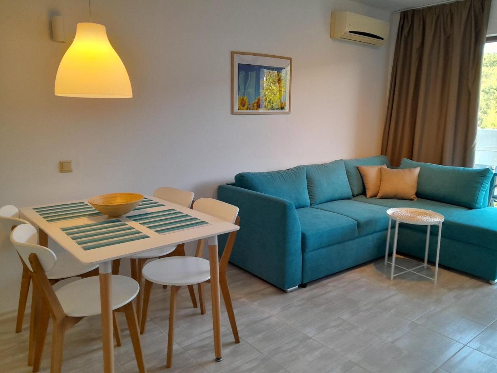 Lilia Apartments Каваци, Созопол Buitenkant foto