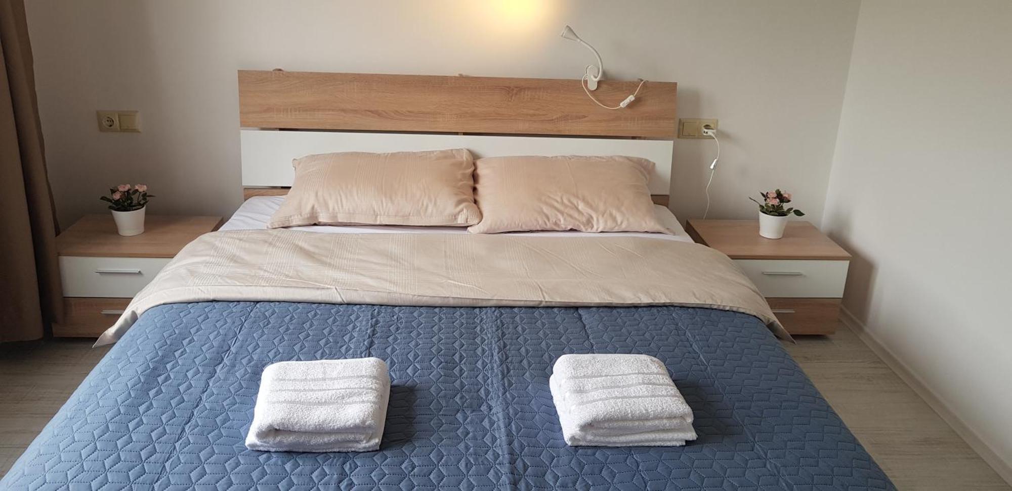 Lilia Apartments Каваци, Созопол Kamer foto