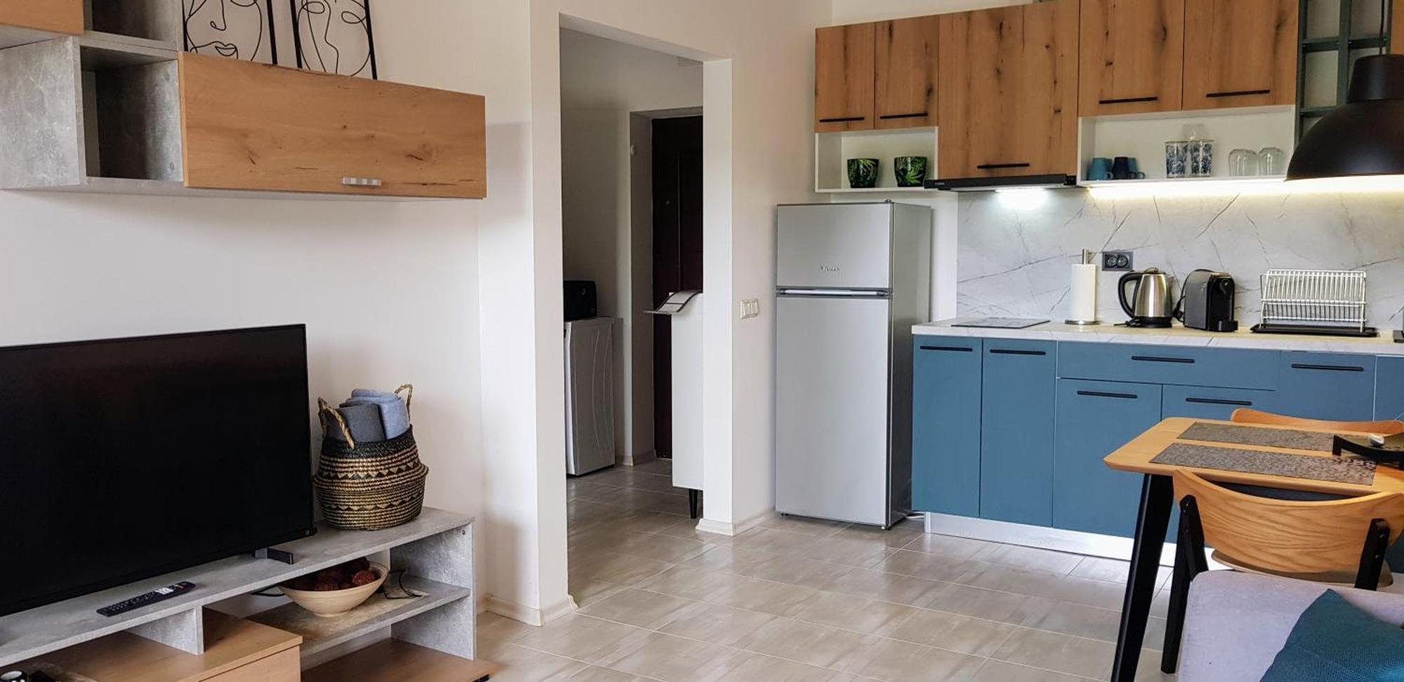 Lilia Apartments Каваци, Созопол Kamer foto