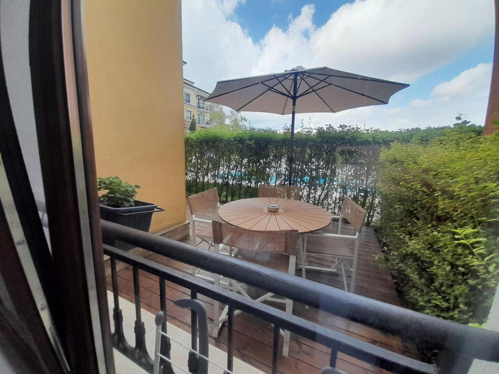 Lilia Apartments Каваци, Созопол Buitenkant foto
