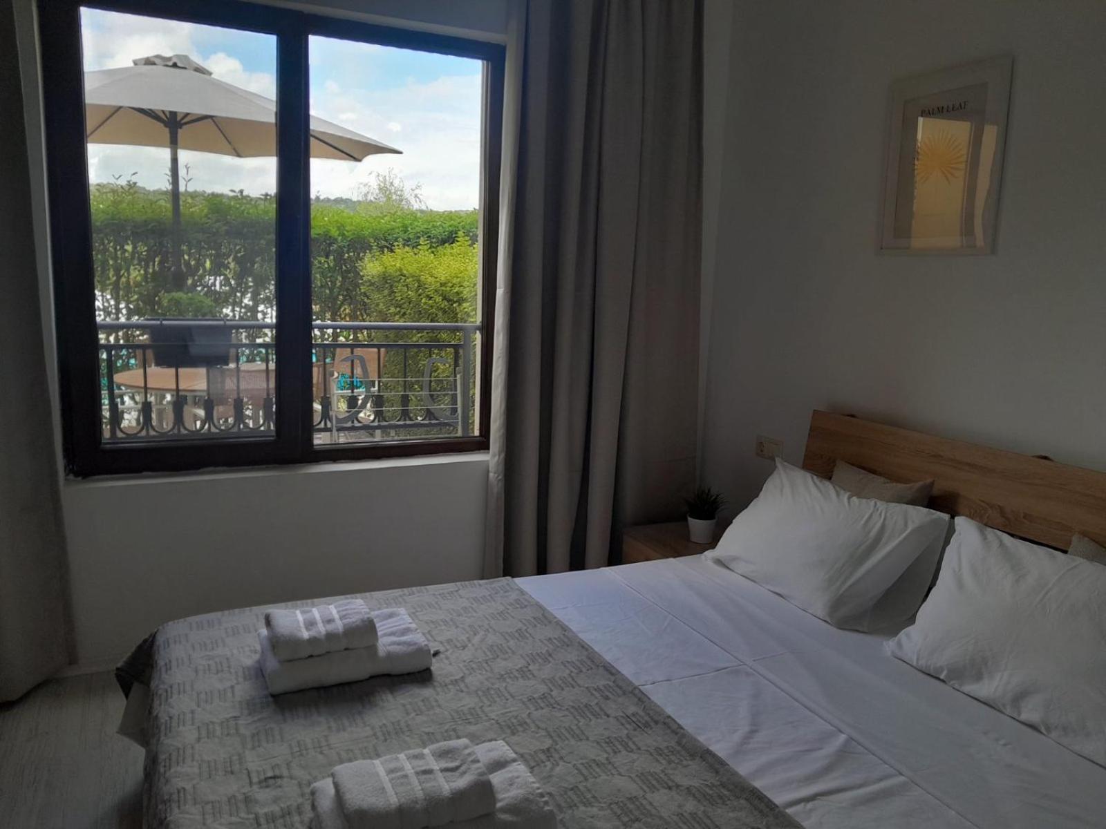 Lilia Apartments Каваци, Созопол Buitenkant foto