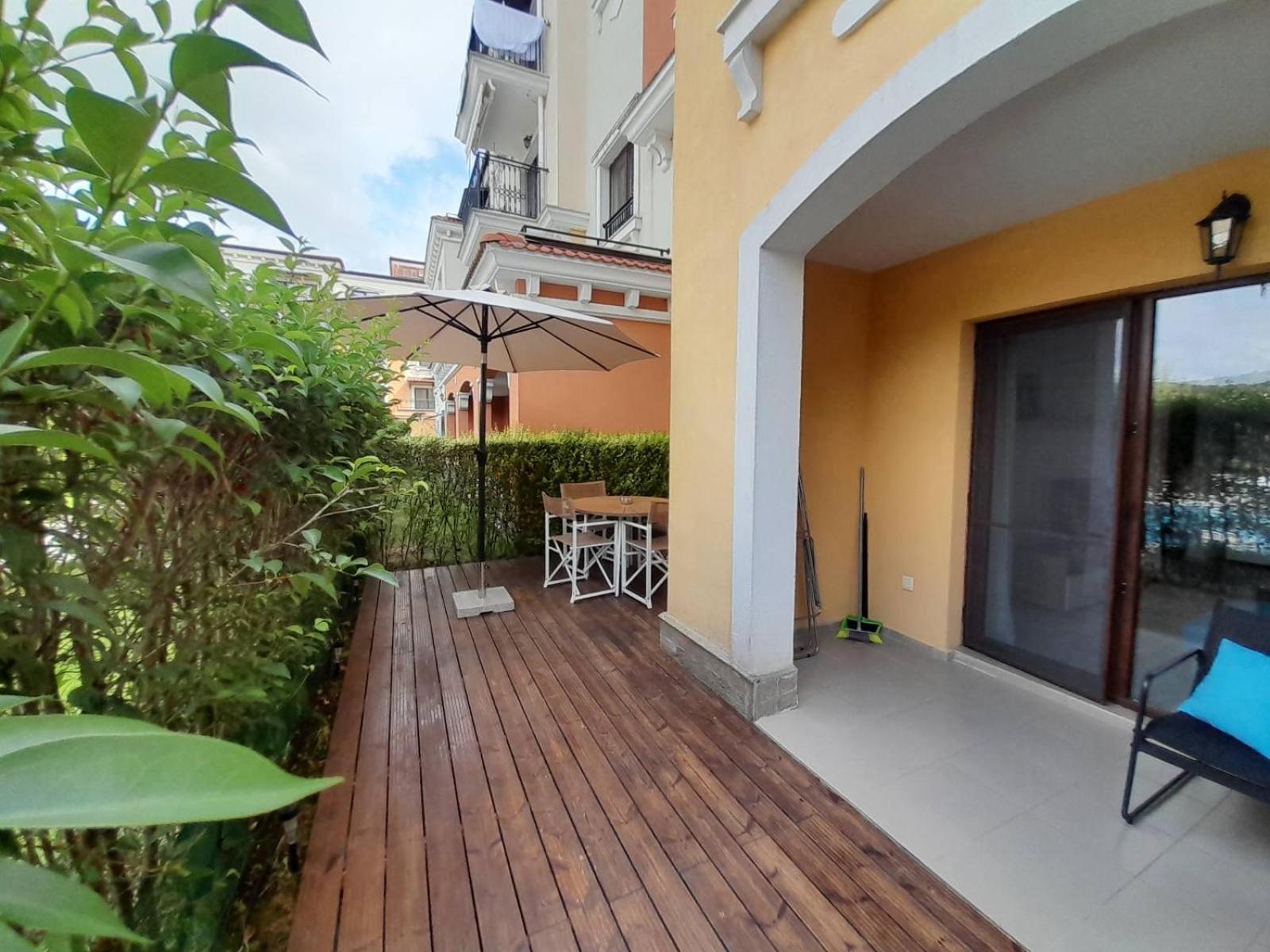Lilia Apartments Каваци, Созопол Buitenkant foto
