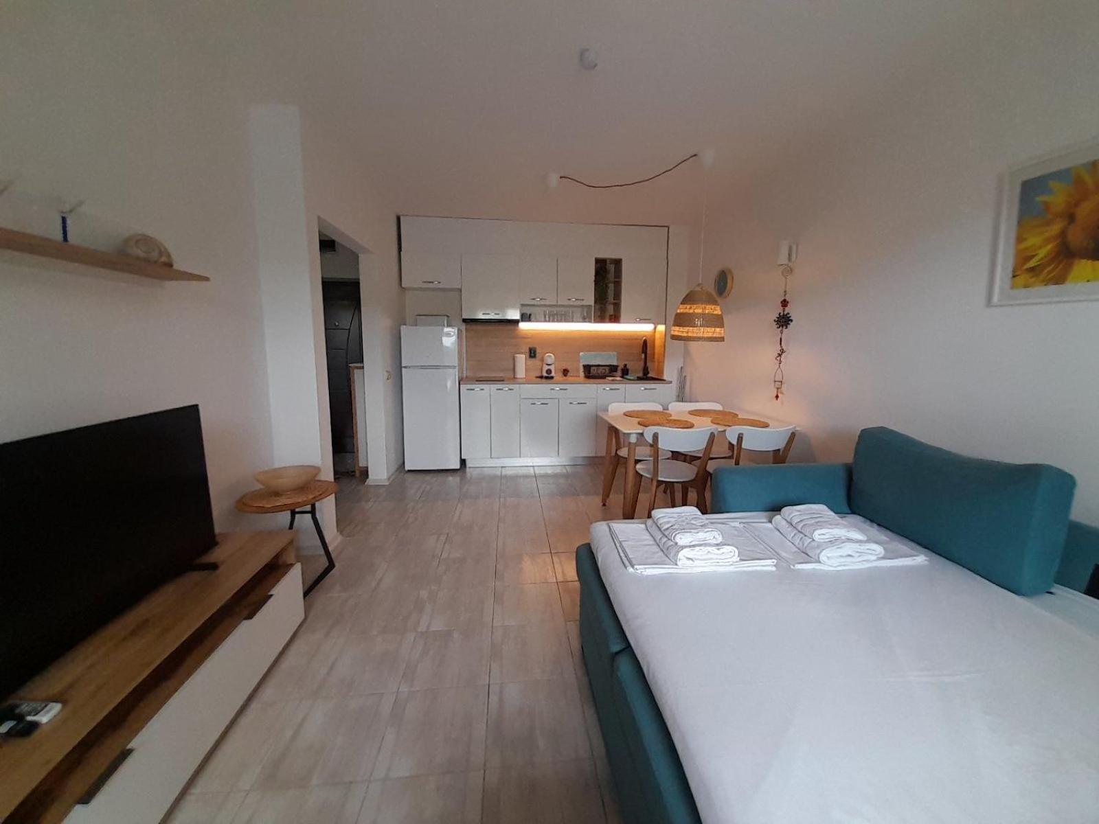 Lilia Apartments Каваци, Созопол Buitenkant foto