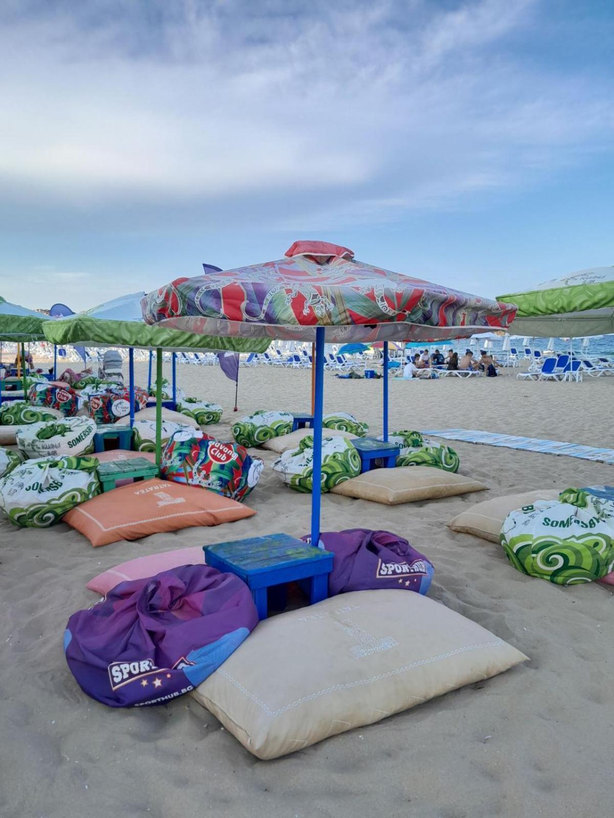 Lilia Apartments Каваци, Созопол Buitenkant foto